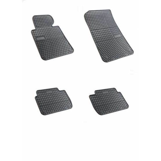 Covoare Cauciuc Bmw E46 Seria 3 1998-2005 ARM