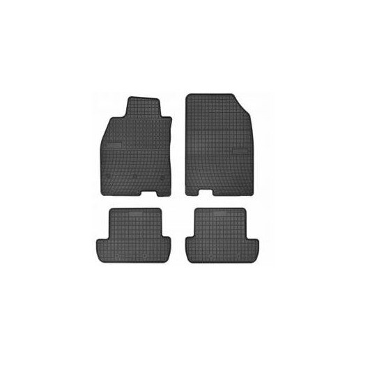 Covoare Cauciuc Stil Tavita Renault Megane III 2008-2016 ARM Dedicat