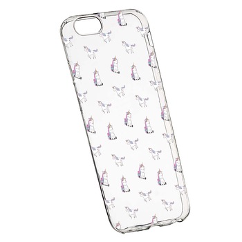 Husa de protectie Unicorn, pentru Apple iPhone 6 Plus / 6S Plus, rezistenta la uzura, anti-alunecare, din silicon Premium, 522 Husa de protectie Unicorn, pentru Apple iPhone 6 Plus / 6S Plus, rezistenta la uzura, anti-alunecare, din silicon Premium, 522