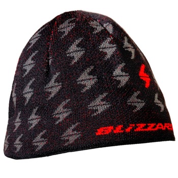 Caciula pentru Barbati Blizzard MAGNUM CAP, Black/red, marime UNI Caciula pentru Barbati Blizzard MAGNUM CAP, Black/red, marime UNI