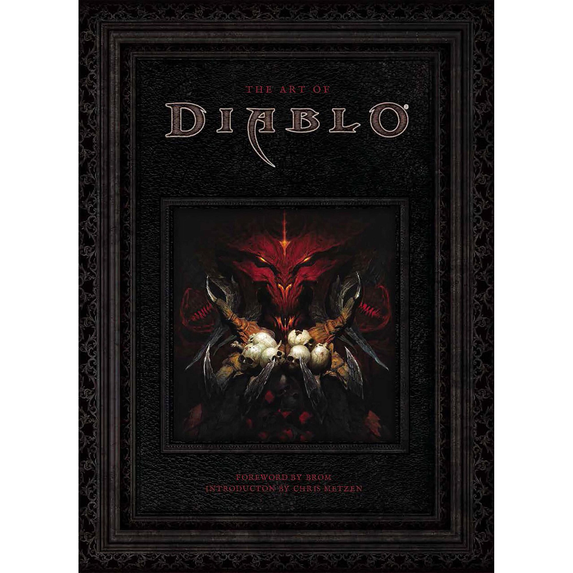 Art of Diablo - Jake Gerli,Robert Brooks