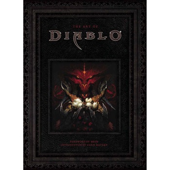 Art of Diablo - Jake Gerli,Robert Brooks Art of Diablo - Jake Gerli,Robert Brooks