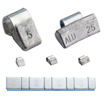 Set 500 de bucati plumbi turbo pentru echilibrat jante de aliaj de la 5 G la 25 G + Bonus 25 benzi de contragreutati adezive Set 500 de bucati plumbi turbo pentru echilibrat jante de aliaj de la 5 G la 25 G + Bonus 25 benzi de contragreutati adezive
