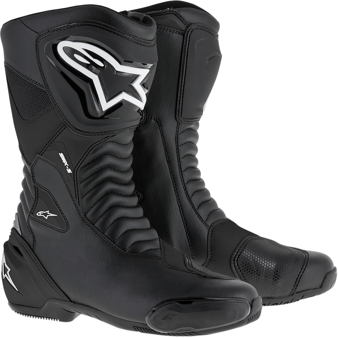 Cizme Alpinestars SMX-6 V2 Gore-TEX culoare Negru marime 41 - eMAG.ro