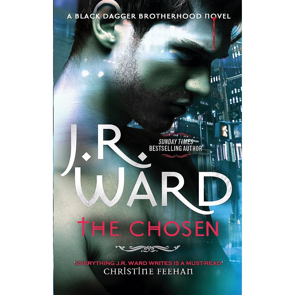 the chosen jr ward the chosen jr ward