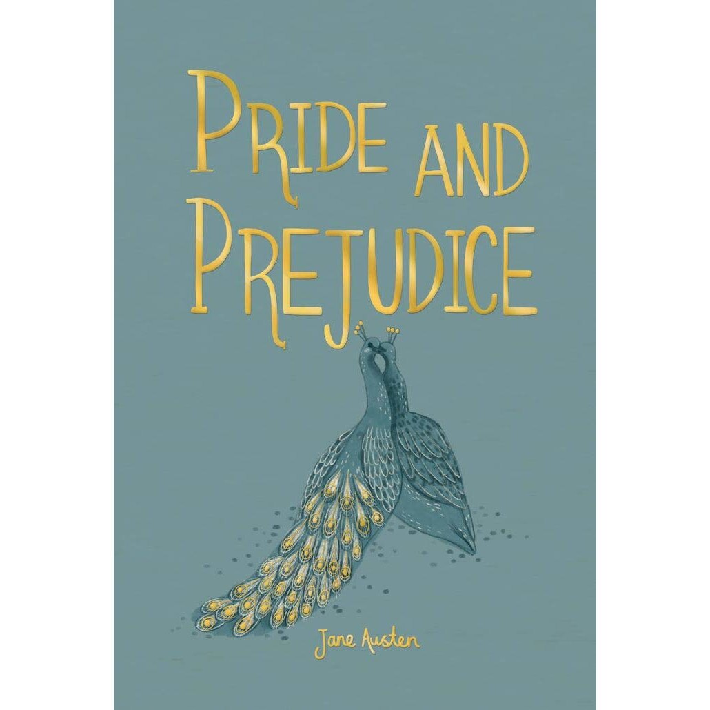 Pride and Prejudice - Jane Austen, editia 2019