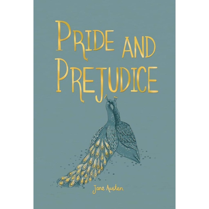 Pride and Prejudice - Jane Austen, editia 2019