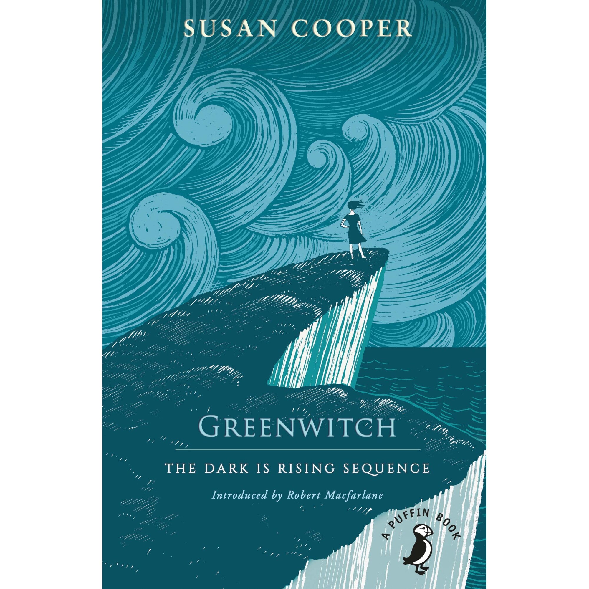 Greenwitch - Susan Cooper, editia 2019