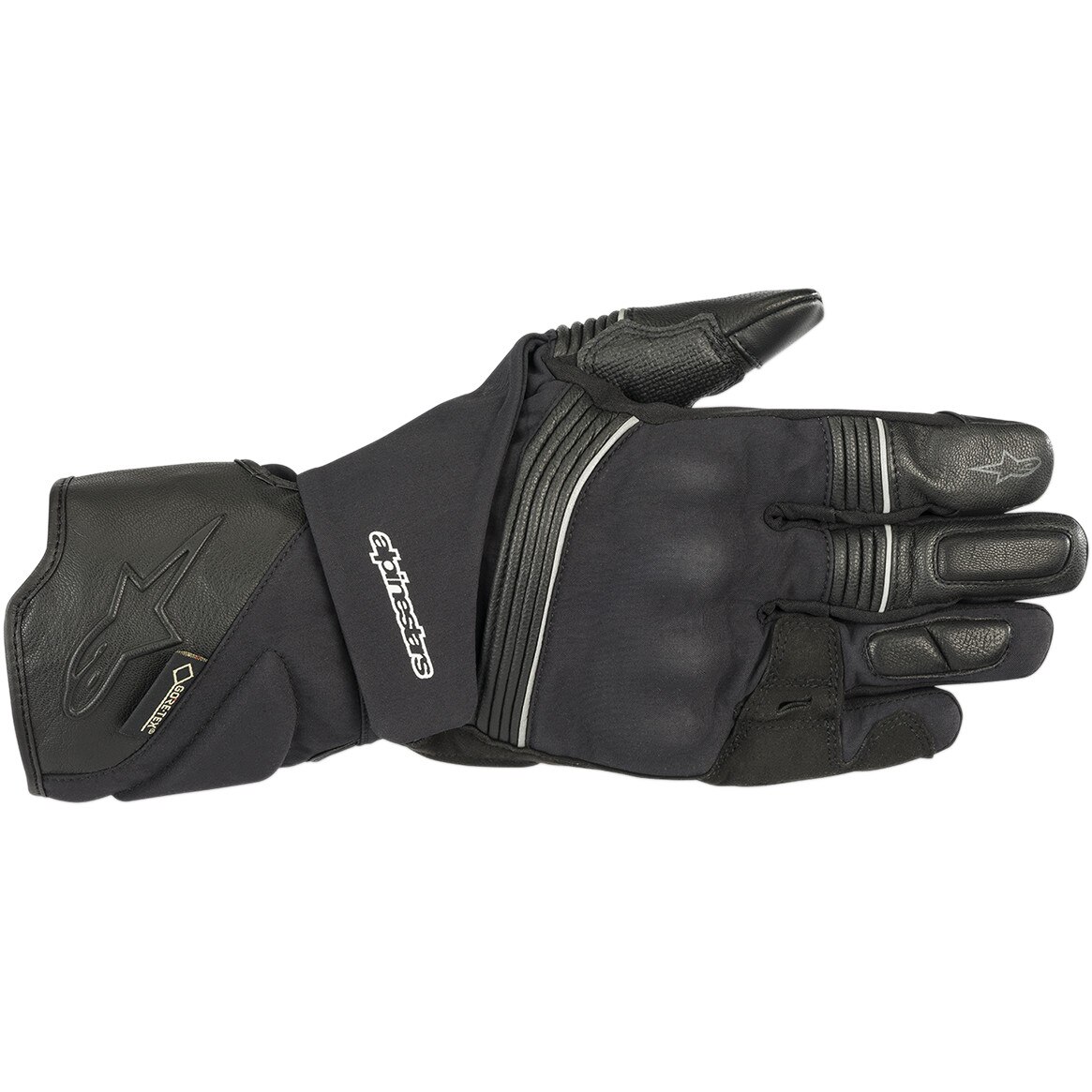 Manusi Alpinestars Jet Road V2 Gore-TEX culoare Negru marime L