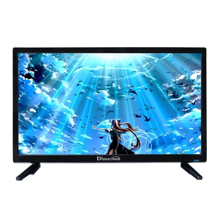 Dimarson DM-LT24HD HD Ready LED телевизор, DVB-T2/S2, 61см