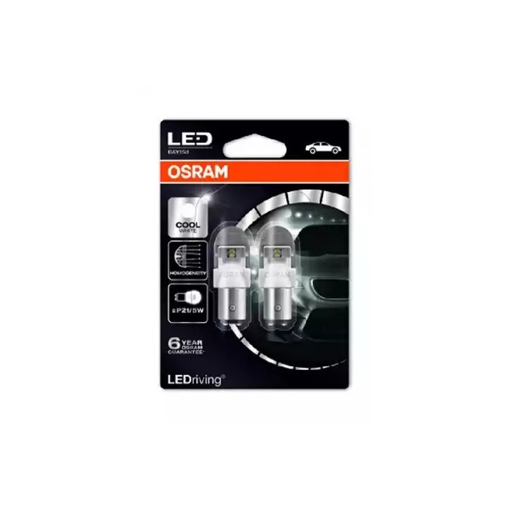 Osram LEDriving Premium 12V BAY15d 6000K P21/5W 2db/bliszter