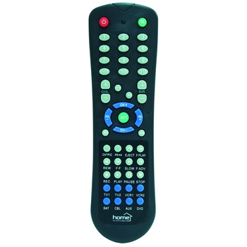 Telecomanda universala Home URC 21 pentru 8 aparate Telecomanda universala Home URC 21 pentru 8 aparate