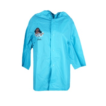 Pelerina de ploaie pentru fetite Disney Vaiana DISVAI52285443U-T, Turcoaz, 116 cm Pelerina de ploaie pentru fetite Disney Vaiana DISVAI52285443U-T, Turcoaz, 116 cm