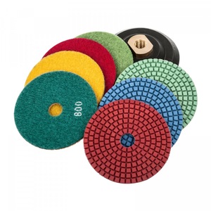 Set 7 Discuri De Lustruit 50 3000 Granulatie Diametru 100mm Msw Emag Ro