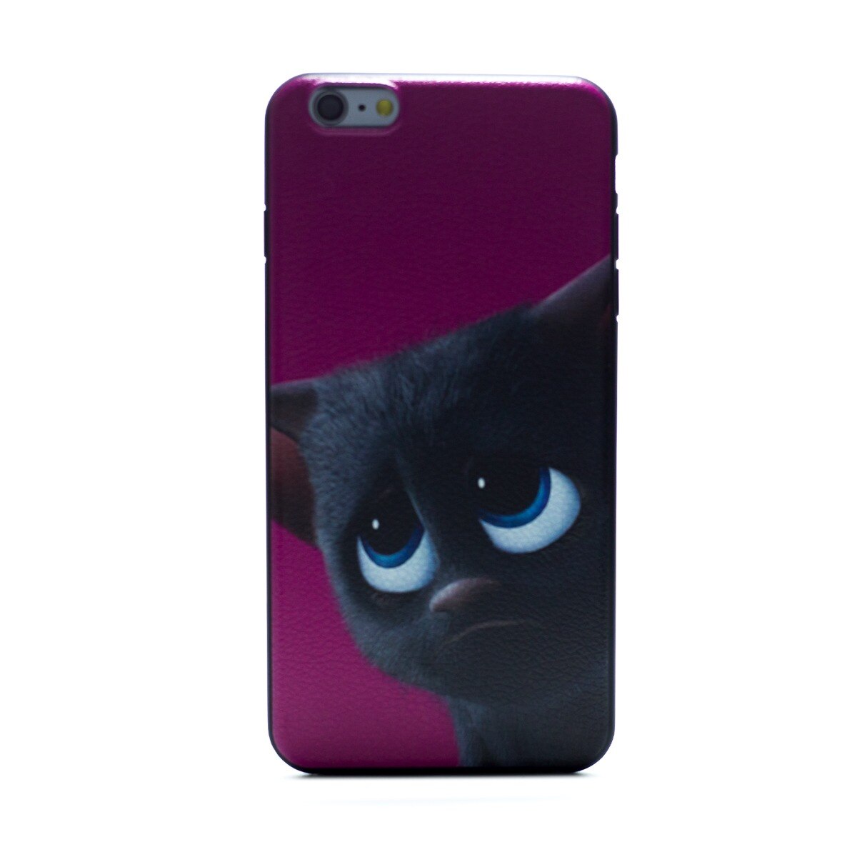 Carcasa iPhone 6 Plus/6S Plus, Hoco Colored Cat