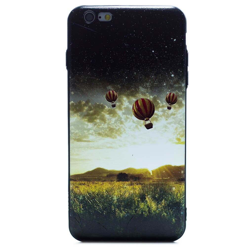 Husa iPhone 6 Plus/6S Plus Hoco Cool Air Baloon