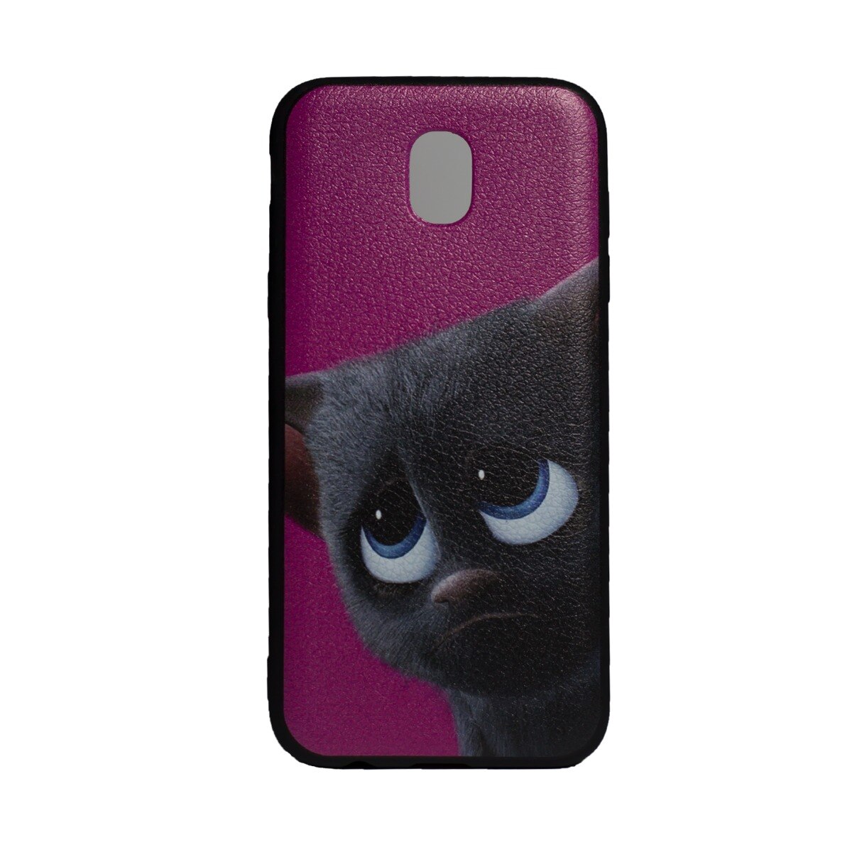 Husa Samsung Galaxy J5 2017, Hoco Colored Cat
