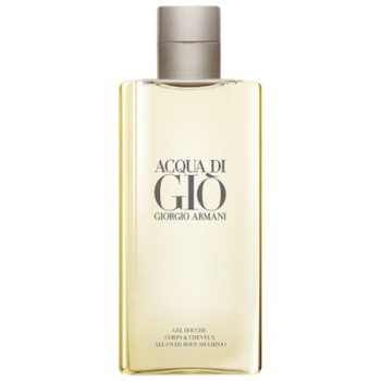 Gel de dus Giorgio Armani Acqua di Gio 200ml Gel de dus Giorgio Armani Acqua di Gio 200ml