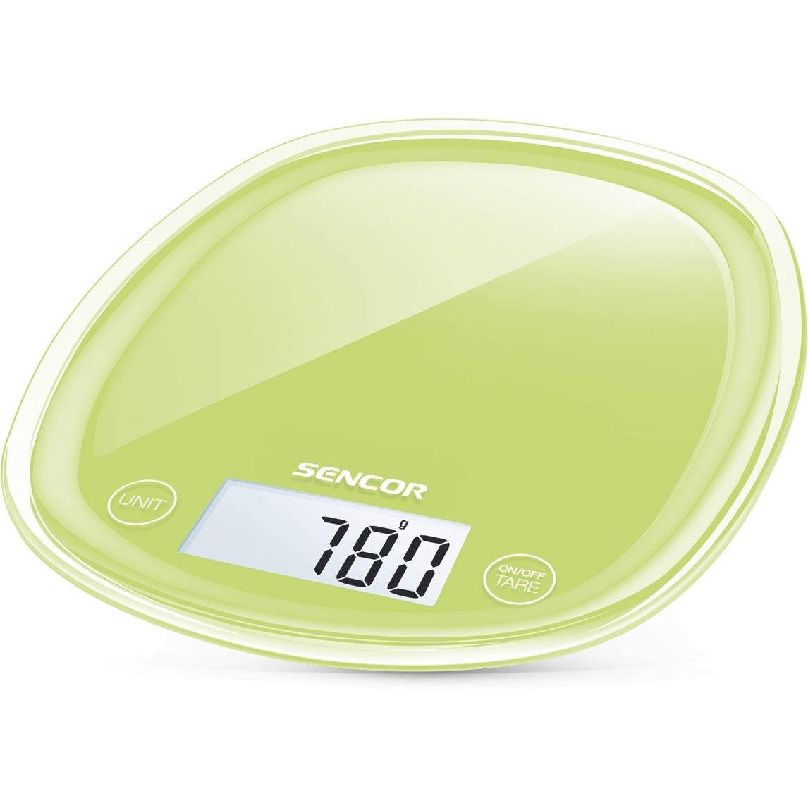Cantar electronic de bucatarie Sencor SKS 37GG