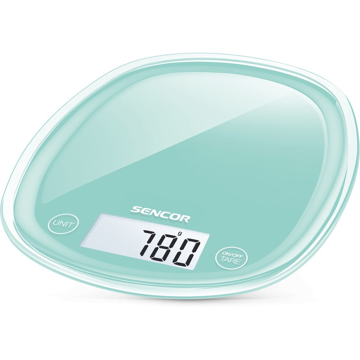 Cantar electronic de bucatarie Sencor SKS 31GR
