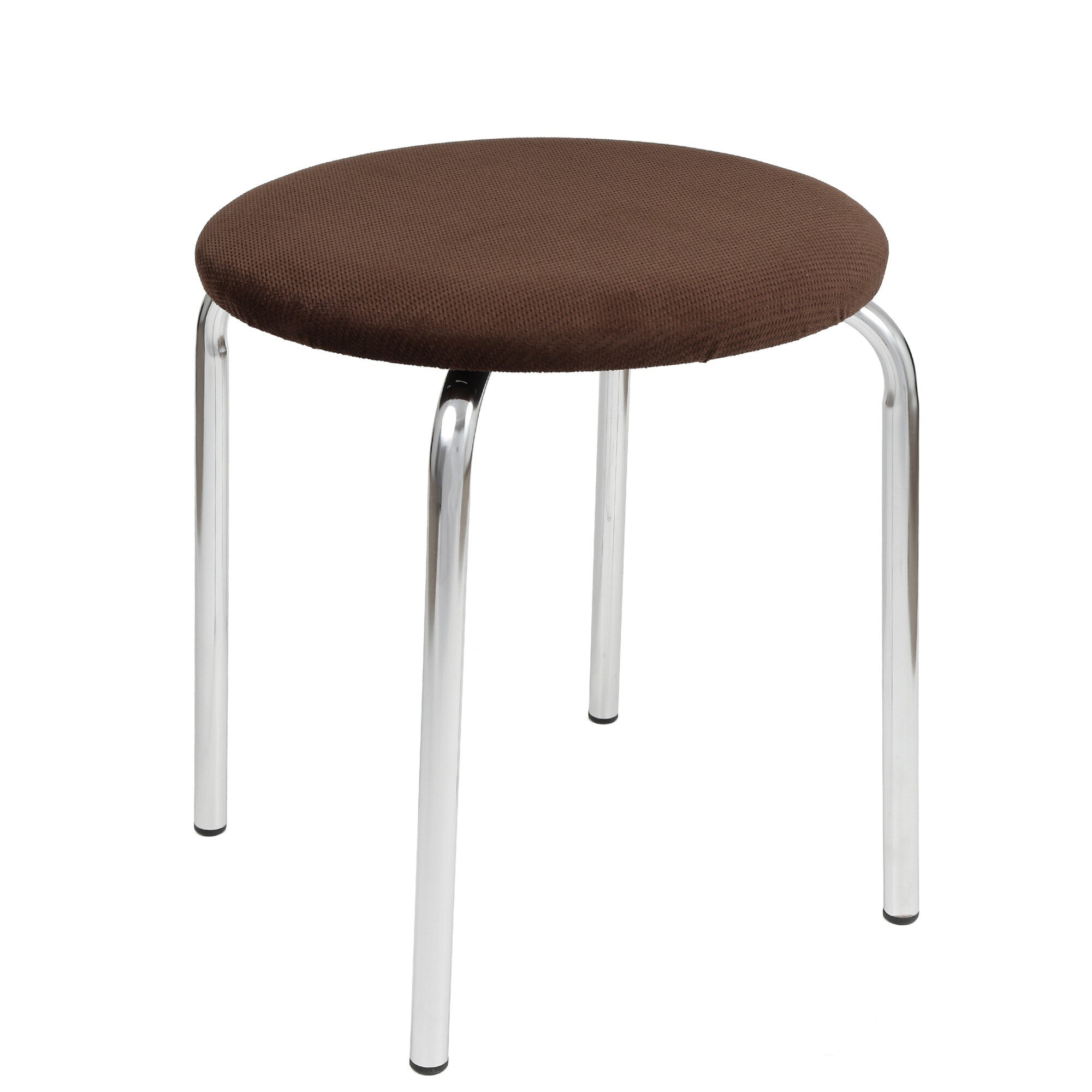 Scaun Sofia crom, stofa Maro