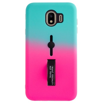 Husa Samsung Galaxy J4 2018 Ring Finger, Roz Husa Samsung Galaxy J4 2018 Ring Finger, Roz