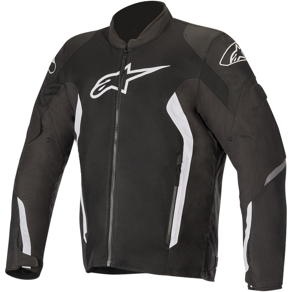 Geaca Alpinestars Viper V2 Air culoare Negru/Alb marime L
