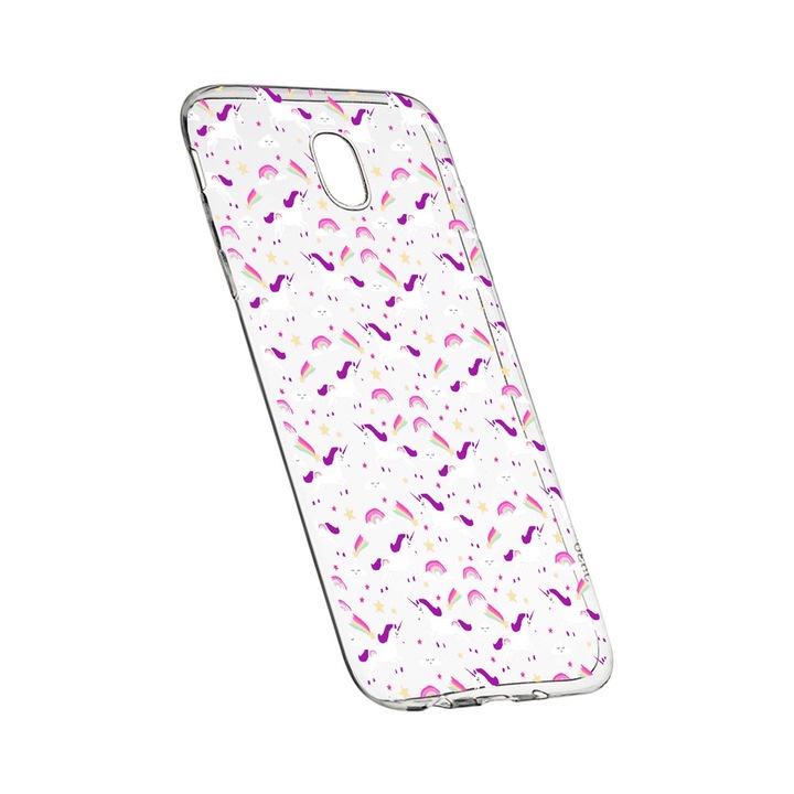 Силиконов калъф Unique за Unicorn, Xiaomi Mi4, 520