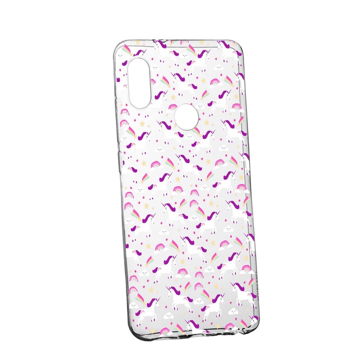 Силиконов калъф Unique за Unicorn, Xiaomi Mi Mix 2S, 520