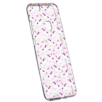 Husa de protectie Unicorn, pentru Huawei Honor 8X/ View 10 Lite, rezistenta la uzura, anti-alunecare, din silicon Premium, 520 Husa de protectie Unicorn, pentru Huawei Honor 8X/ View 10 Lite, rezistenta la uzura, anti-alunecare, din silicon Premium, 520