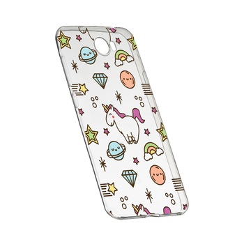 Husa de protectie Unicorn - universe, pentru Huawei Y7 /Enjoy 7 Plus /Nova Lite Plus 2017, rezistenta la uzura, anti-alunecare, din silicon Premium, 526 Husa de protectie Unicorn - universe, pentru Huawei Y7 /Enjoy 7 Plus /Nova Lite Plus 2017, rezistenta la uzura, anti-alunecare, din silicon Premium, 526