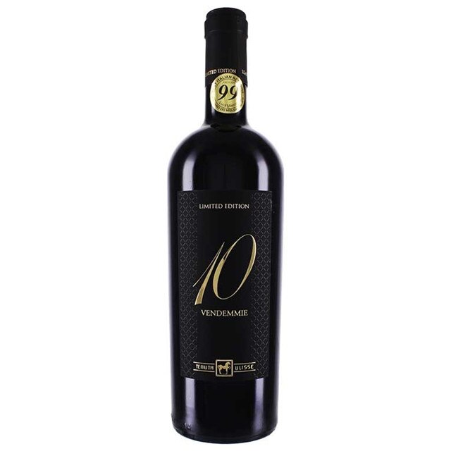 Vin Rosu Tenuta Ulisse Amaranta Montepulciano 10 Dieci Vendemmie 750 ml PremiumStore