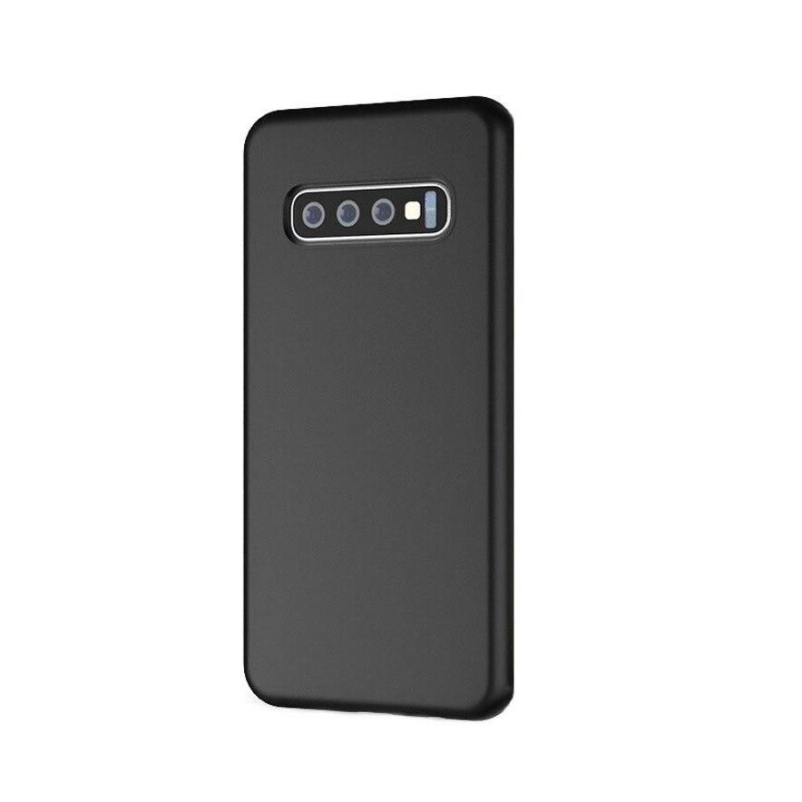 Husa Samsung Galaxy S10 , negru, 360 protectie totala
