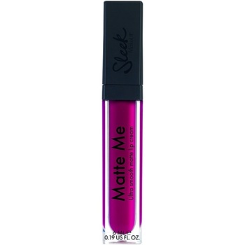 Ruj lichid mat Sleek Matte Me That's so Fetch, 6 ml Ruj lichid mat Sleek Matte Me That's so Fetch, 6 ml