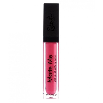 Ruj lichid mat Sleek Matte Me French Fancy, 6 ml Ruj lichid mat Sleek Matte Me French Fancy, 6 ml