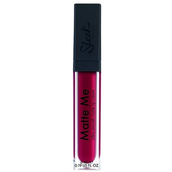 Ruj lichid mat Sleek Matte Me STFU, 6 ml Ruj lichid mat Sleek Matte Me STFU, 6 ml
