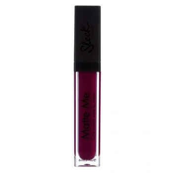 Ruj lichid mat Sleek Matte Me Vino Tinto, 6 ml Ruj lichid mat Sleek Matte Me Vino Tinto, 6 ml