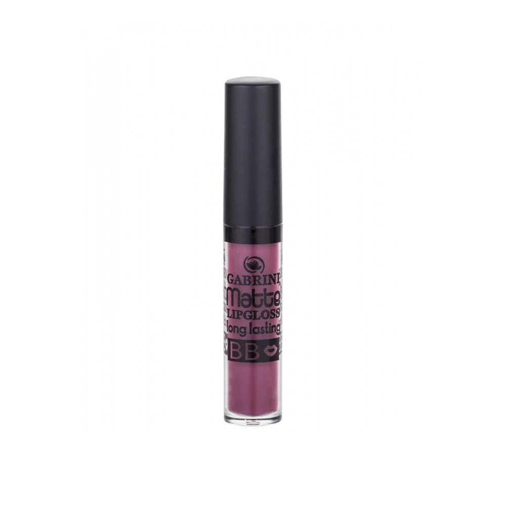 Ruj lichid mat GABRINI MATTE LIPGLOSS, 4.6g, nr. 07