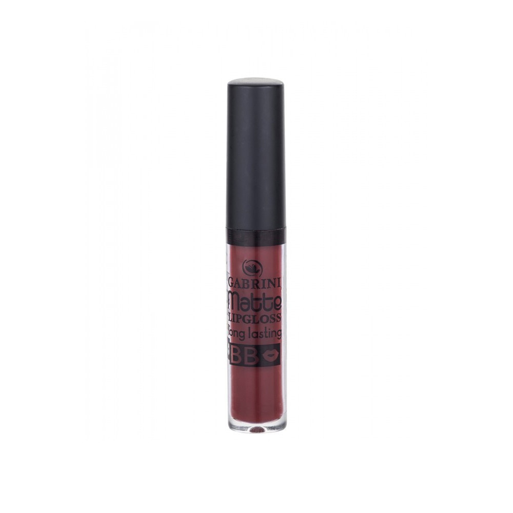 Ruj lichid mat GABRINI MATTE LIPGLOSS, 4.6g, nr. 08
