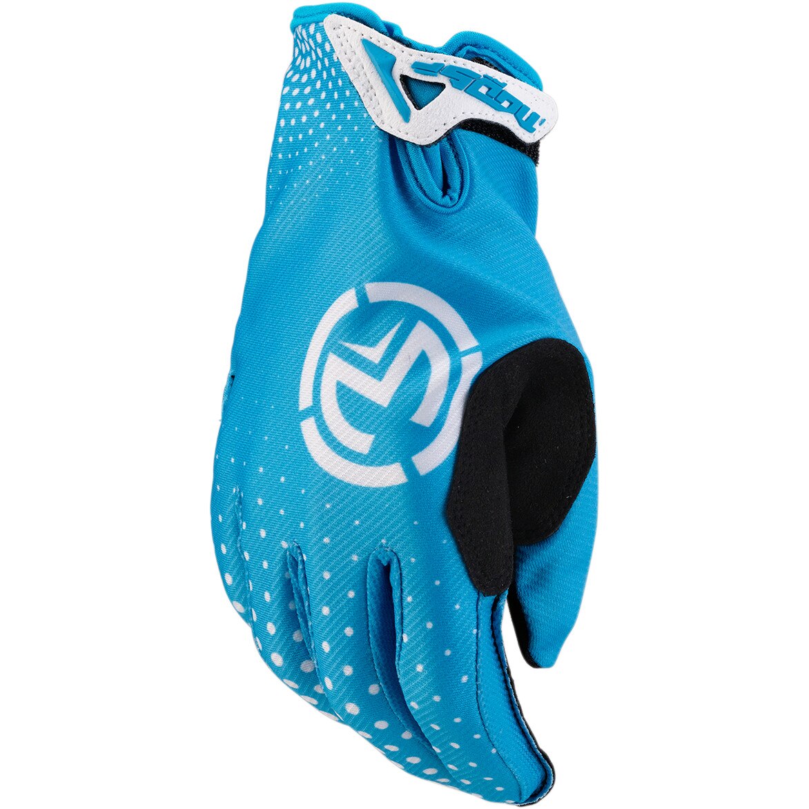 Manusi motocross Moose racing SX1 culoare albastru marime L