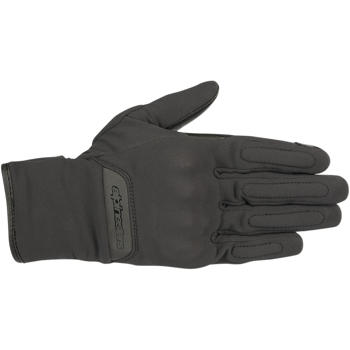 Manusi Alpinestars Gore Windstopper culoare Negru marime L