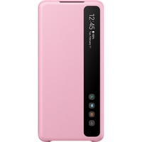husa de protectie samsung clear view cover pentru galaxy s20 plus pink imagen 32_0_
0