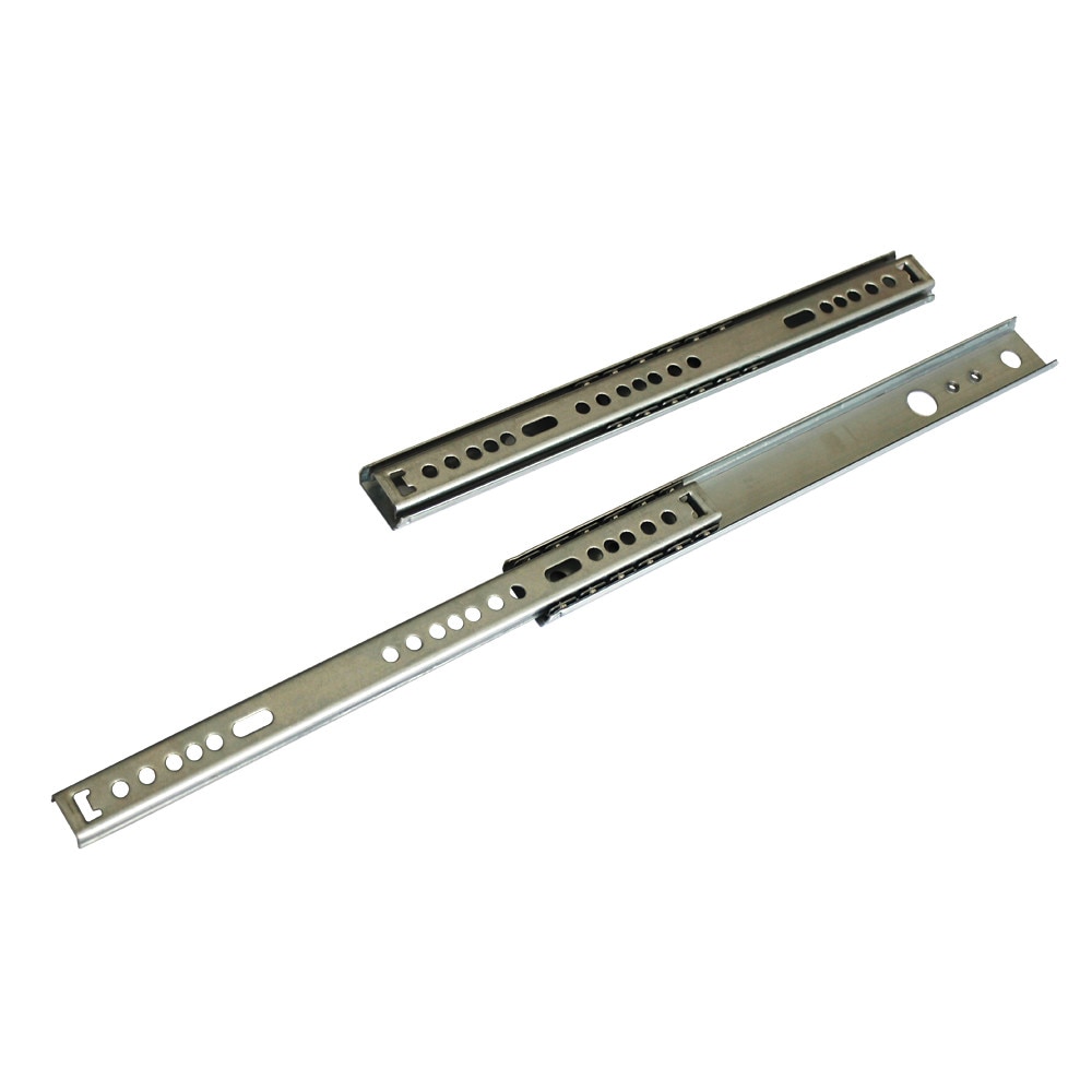 Set glisiere cu bile 27x246 mm, 50 buc