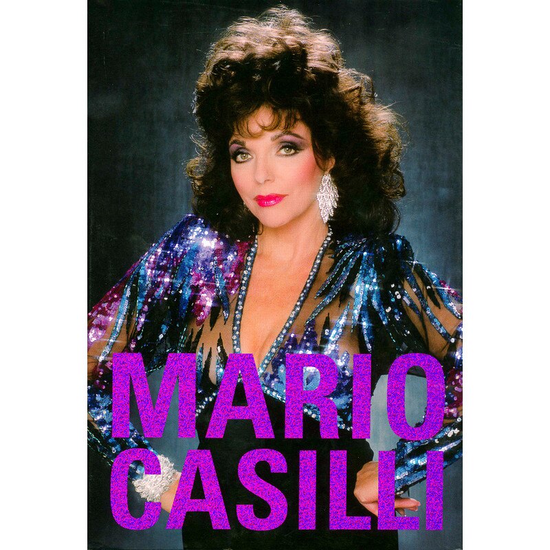 Mario Casilli - Peter Doggett