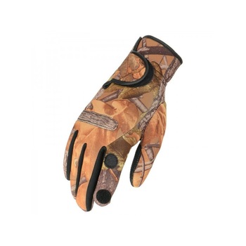 Manusi Jack Pyke neopren camuflaj stejar, marimea 2XL Manusi Jack Pyke neopren camuflaj stejar, marimea 2XL