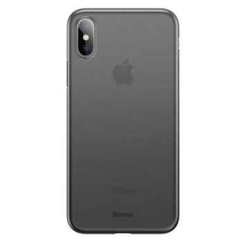 Husa iPhone XS Max 6.5'' Baseus Wing Series Fumurie Husa iPhone XS Max 6.5'' Baseus Wing Series Fumurie