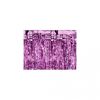 Perdea Cortina din beteala 0.9x2.5m, Mov Perdea Cortina din beteala 0.9x2.5m, Mov