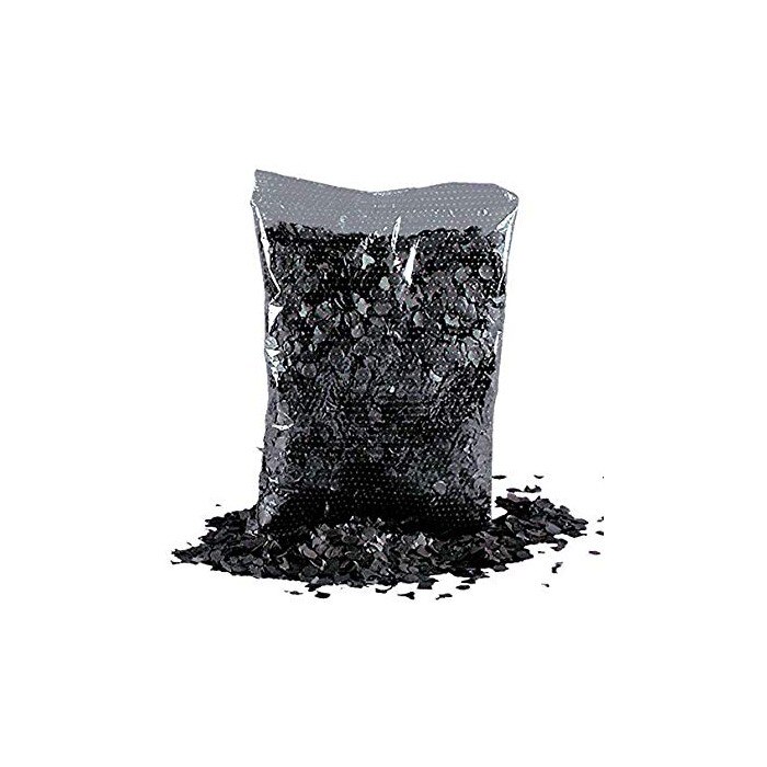 Confetti cu aspect de cenusa 200g, Gri