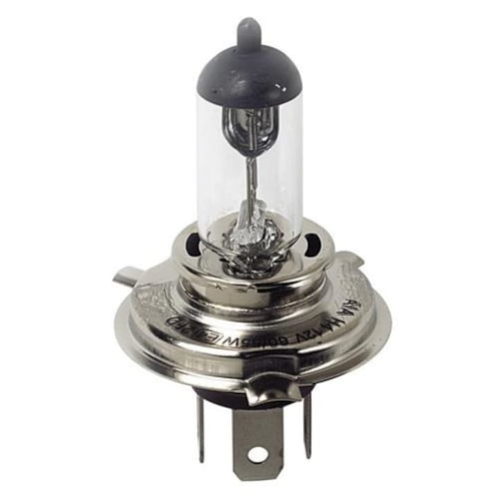 Lampa H4 halogén izzó, 12 V, 60 / 55W, P43t