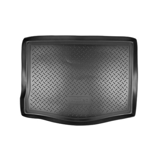 Covor protectie portbagaj VagAuto pentru Ford Focus II (hatchback) (2004-2011), negru